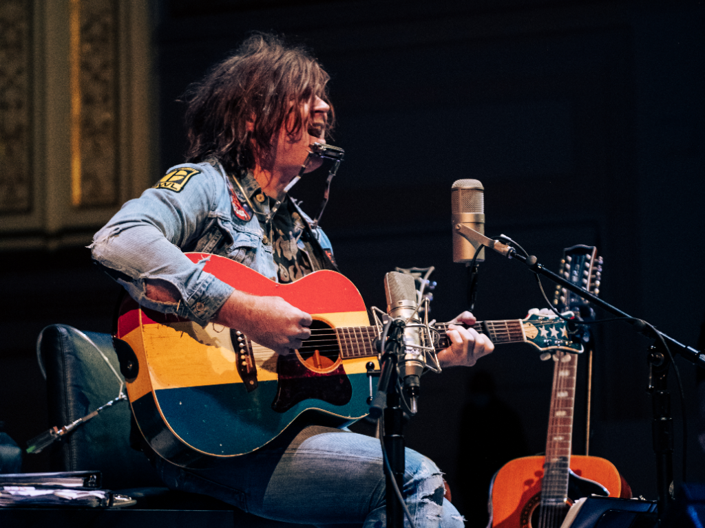 Ryan Adams